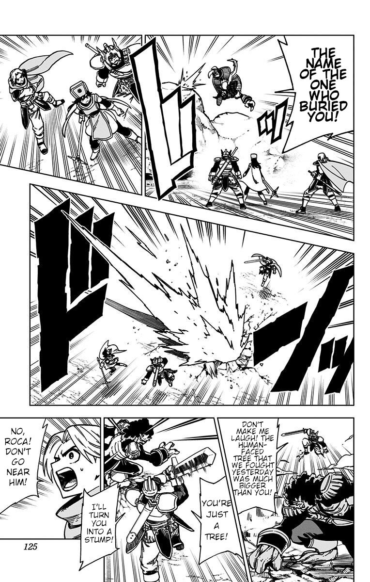Read Dragon Quest_ Dai no Daibouken - Yuusha Avan to Gokuen no Maou EN Manga Online