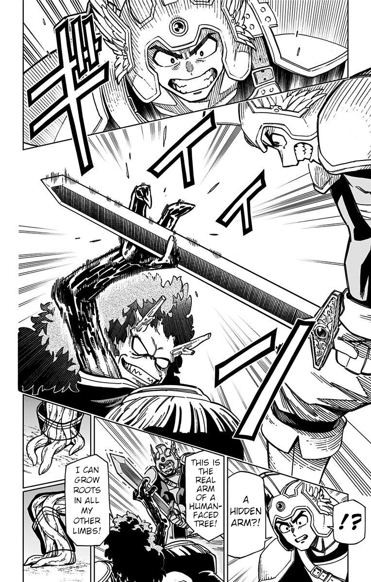 Read Dragon Quest_ Dai no Daibouken - Yuusha Avan to Gokuen no Maou EN Manga Online