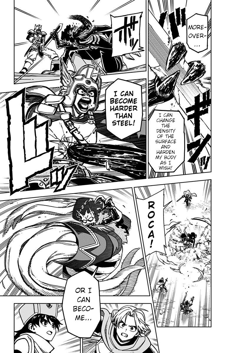 Read Dragon Quest_ Dai no Daibouken - Yuusha Avan to Gokuen no Maou EN Manga Online