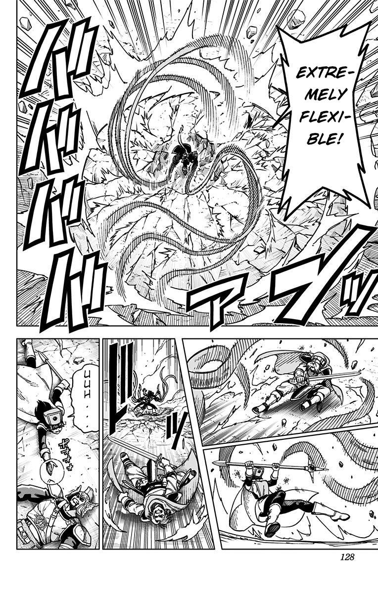 Read Dragon Quest_ Dai no Daibouken - Yuusha Avan to Gokuen no Maou EN Manga Online