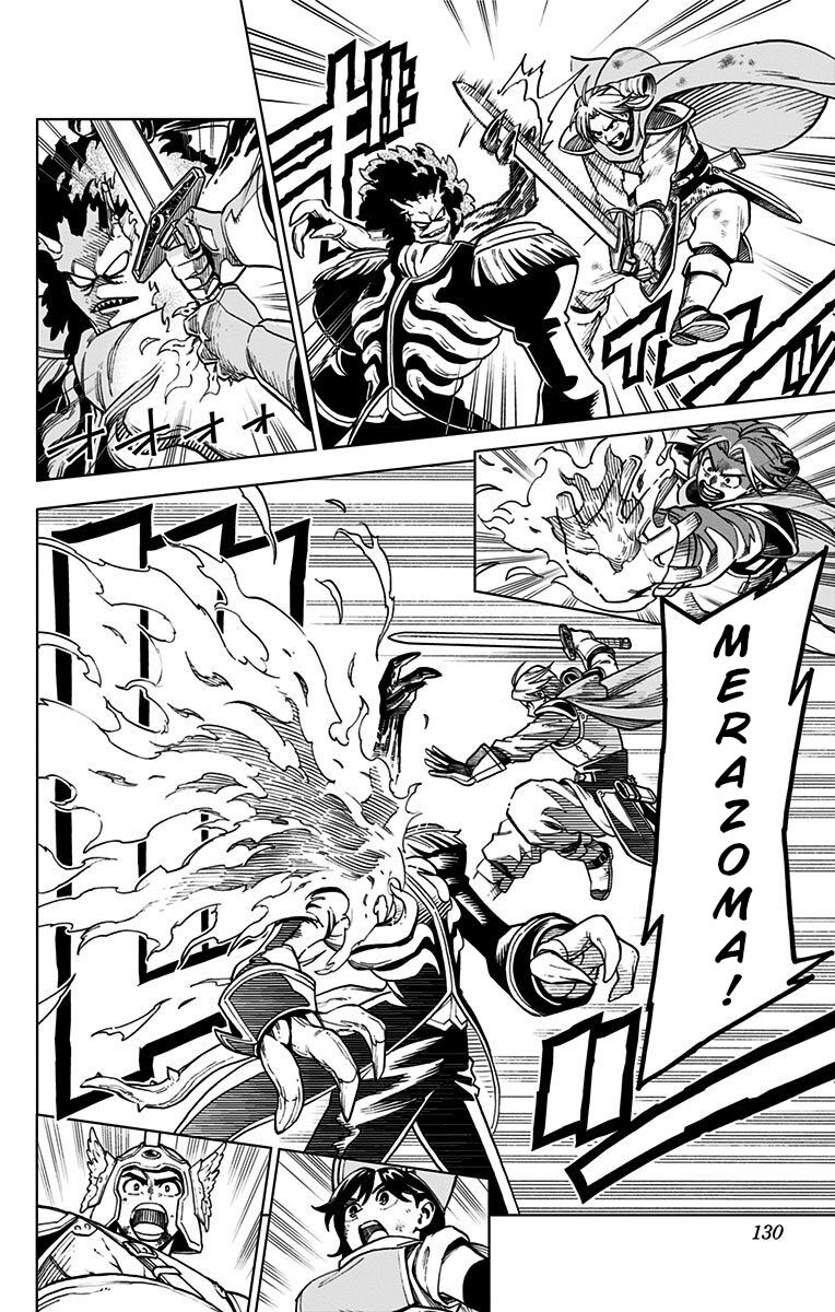 Read Dragon Quest_ Dai no Daibouken - Yuusha Avan to Gokuen no Maou EN Manga Online