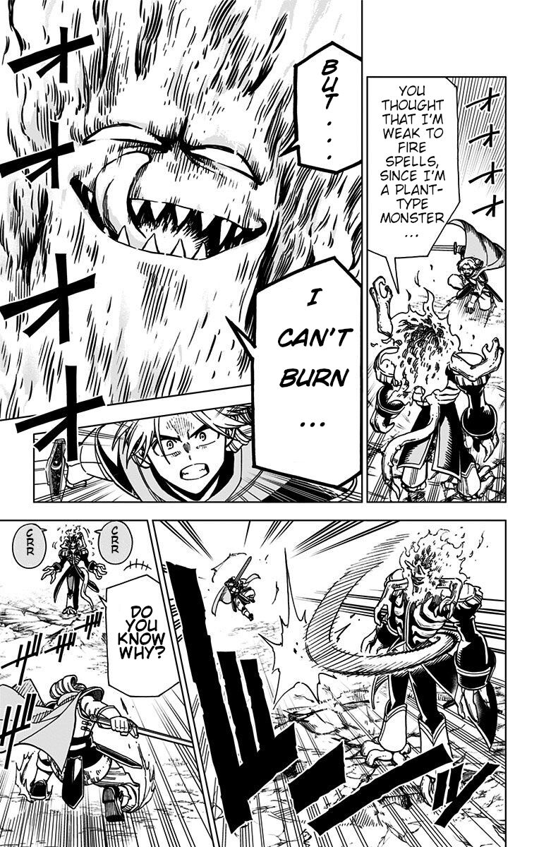 Read Dragon Quest_ Dai no Daibouken - Yuusha Avan to Gokuen no Maou EN Manga Online