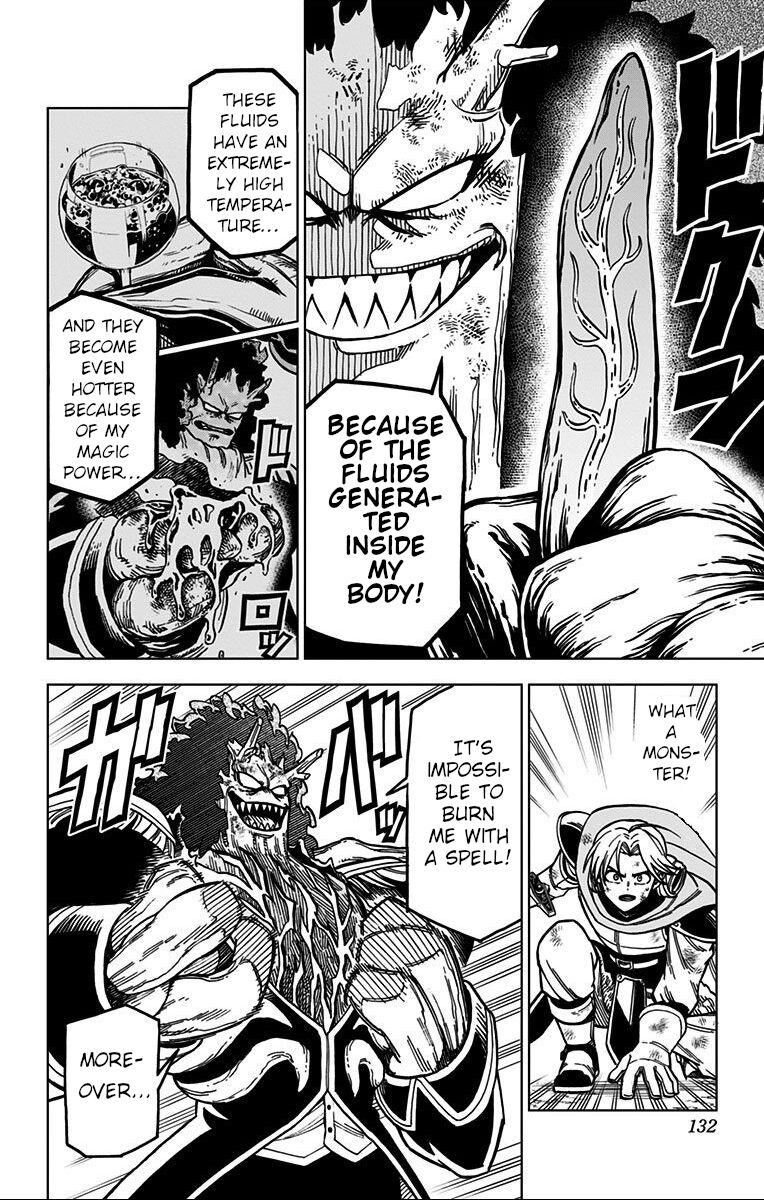 Read Dragon Quest_ Dai no Daibouken - Yuusha Avan to Gokuen no Maou EN Manga Online