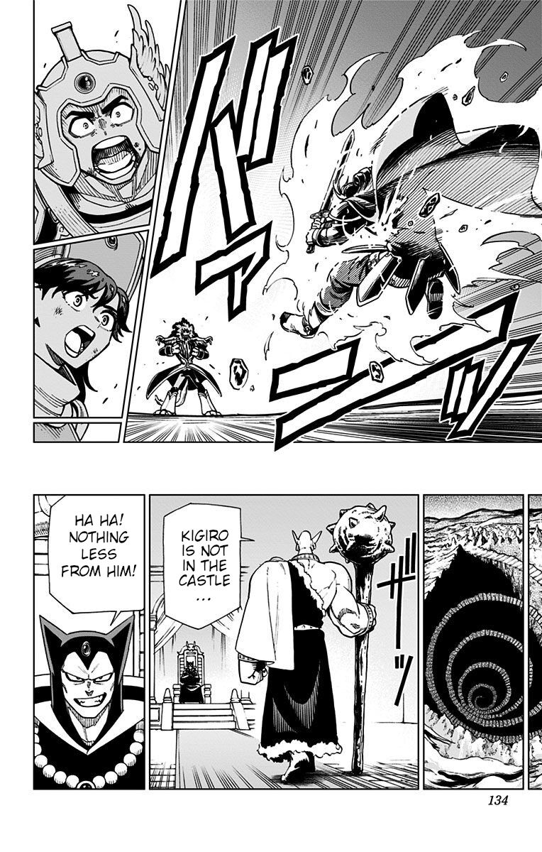 Read Dragon Quest_ Dai no Daibouken - Yuusha Avan to Gokuen no Maou EN Manga Online