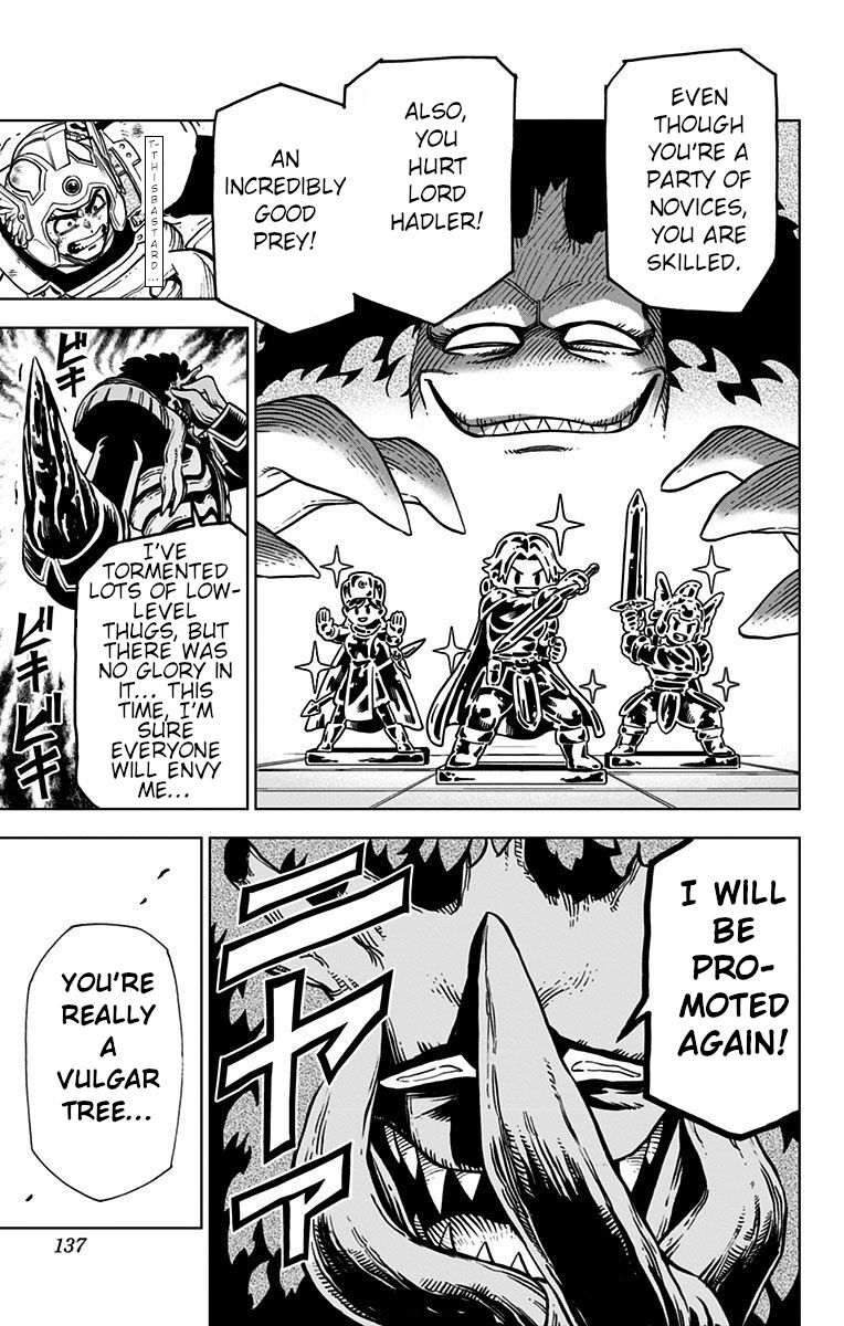 Read Dragon Quest_ Dai no Daibouken - Yuusha Avan to Gokuen no Maou EN Manga Online