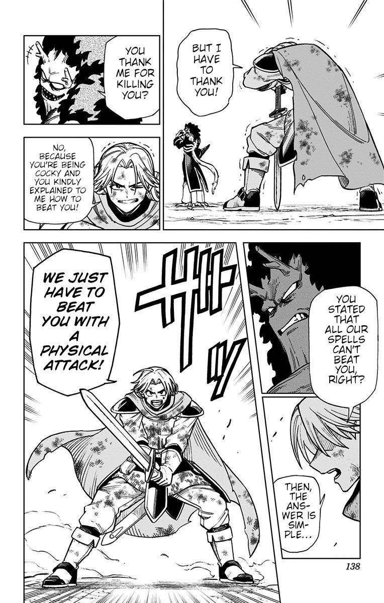 Read Dragon Quest_ Dai no Daibouken - Yuusha Avan to Gokuen no Maou EN Manga Online