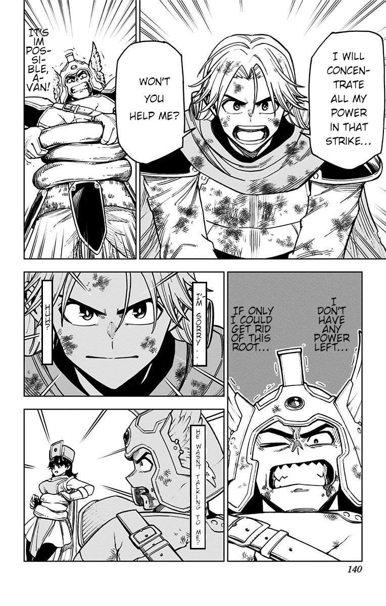 Read Dragon Quest_ Dai no Daibouken - Yuusha Avan to Gokuen no Maou EN Manga Online
