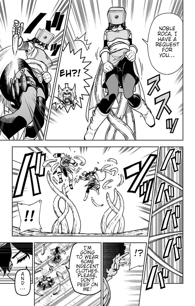 Read Dragon Quest_ Dai no Daibouken - Yuusha Avan to Gokuen no Maou EN Manga Online