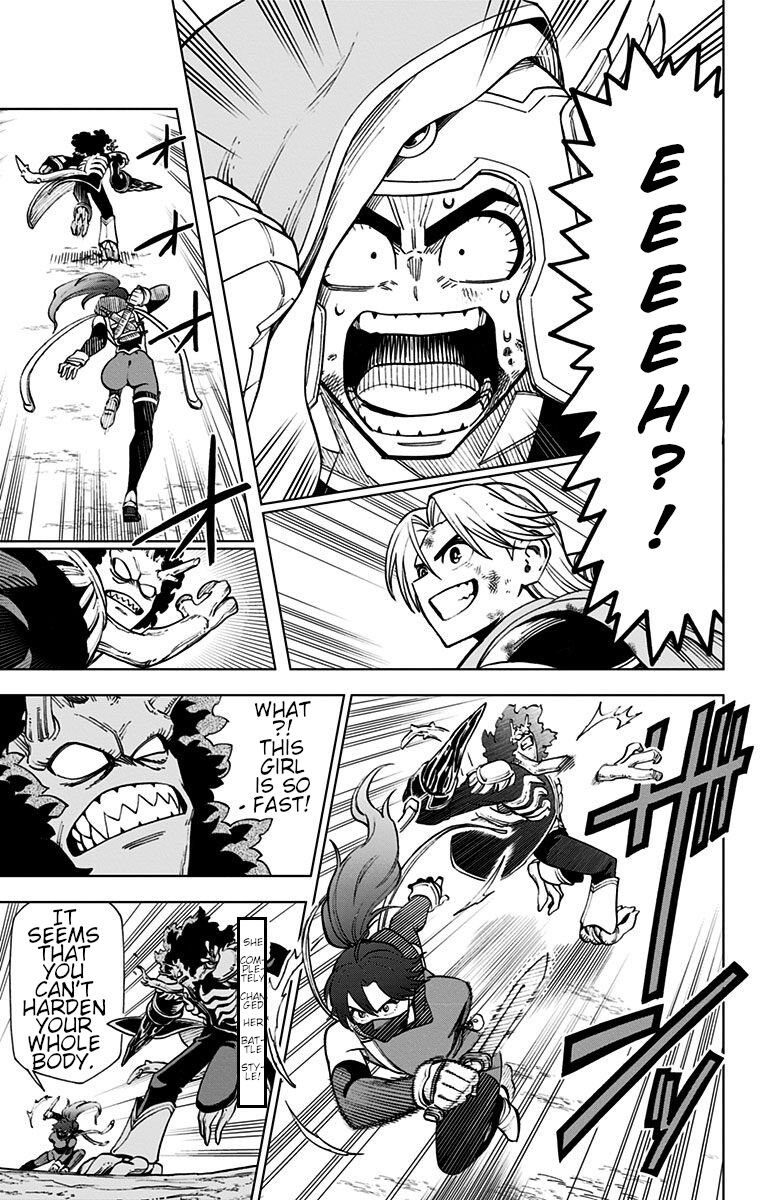 Read Dragon Quest_ Dai no Daibouken - Yuusha Avan to Gokuen no Maou EN Manga Online
