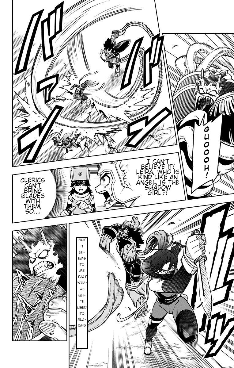 Read Dragon Quest_ Dai no Daibouken - Yuusha Avan to Gokuen no Maou EN Manga Online