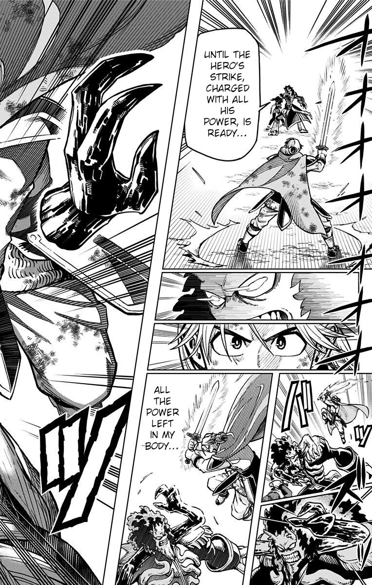 Read Dragon Quest_ Dai no Daibouken - Yuusha Avan to Gokuen no Maou EN Manga Online
