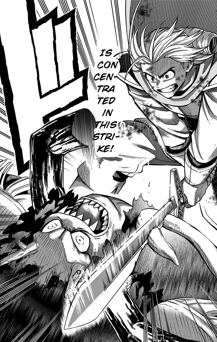 Read Dragon Quest_ Dai no Daibouken - Yuusha Avan to Gokuen no Maou EN Manga Online