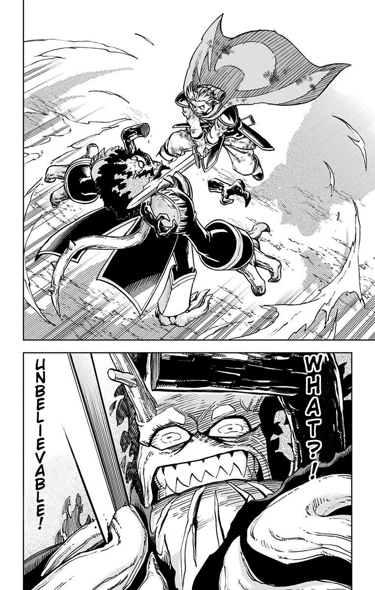 Read Dragon Quest_ Dai no Daibouken - Yuusha Avan to Gokuen no Maou EN Manga Online