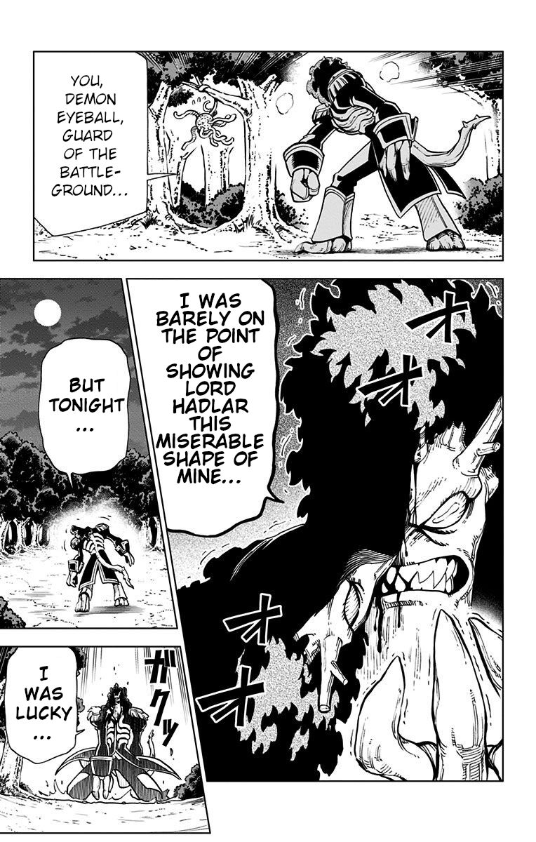 Read Dragon Quest_ Dai no Daibouken - Yuusha Avan to Gokuen no Maou EN Manga Online