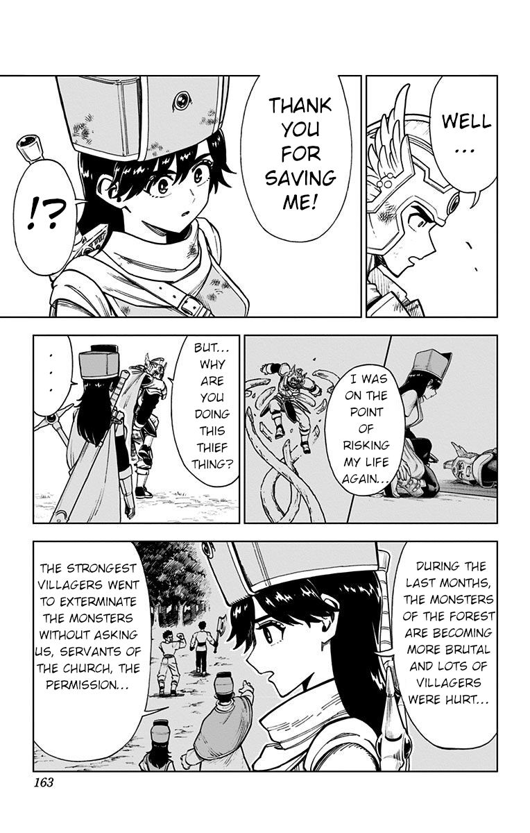 Read Dragon Quest_ Dai no Daibouken - Yuusha Avan to Gokuen no Maou EN Manga Online