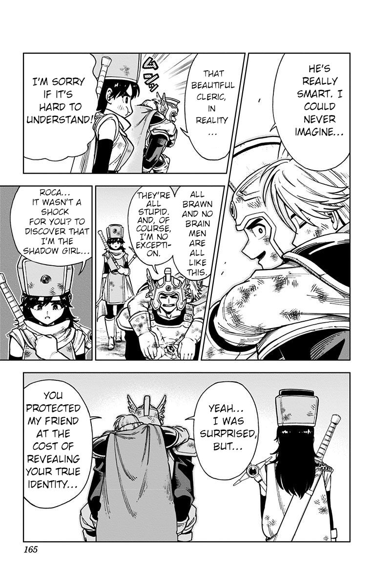 Read Dragon Quest_ Dai no Daibouken - Yuusha Avan to Gokuen no Maou EN Manga Online