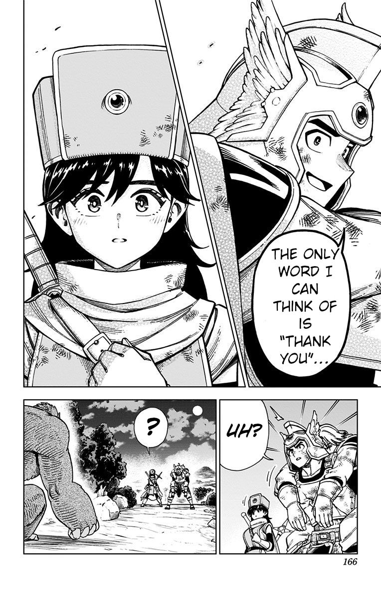 Read Dragon Quest_ Dai no Daibouken - Yuusha Avan to Gokuen no Maou EN Manga Online