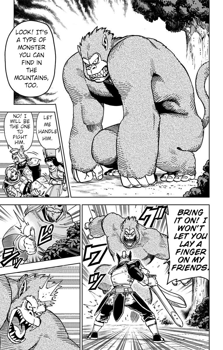 Read Dragon Quest_ Dai no Daibouken - Yuusha Avan to Gokuen no Maou EN Manga Online