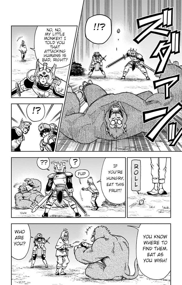 Read Dragon Quest_ Dai no Daibouken - Yuusha Avan to Gokuen no Maou EN Manga Online