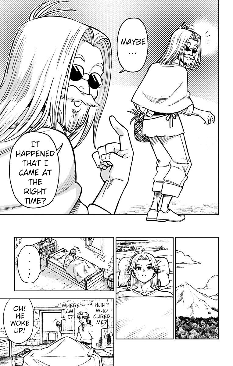 Read Dragon Quest_ Dai no Daibouken - Yuusha Avan to Gokuen no Maou EN Manga Online