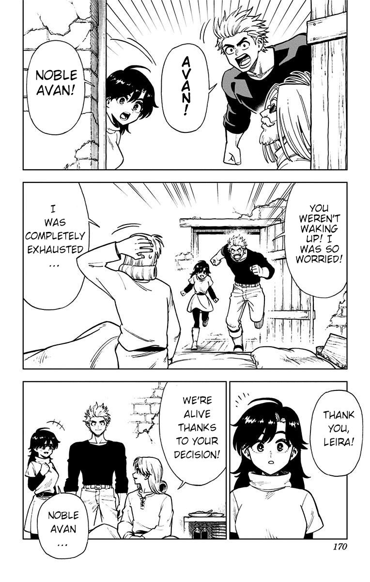 Read Dragon Quest_ Dai no Daibouken - Yuusha Avan to Gokuen no Maou EN Manga Online