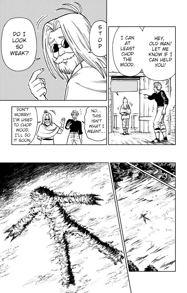 Read Dragon Quest_ Dai no Daibouken - Yuusha Avan to Gokuen no Maou EN Manga Online