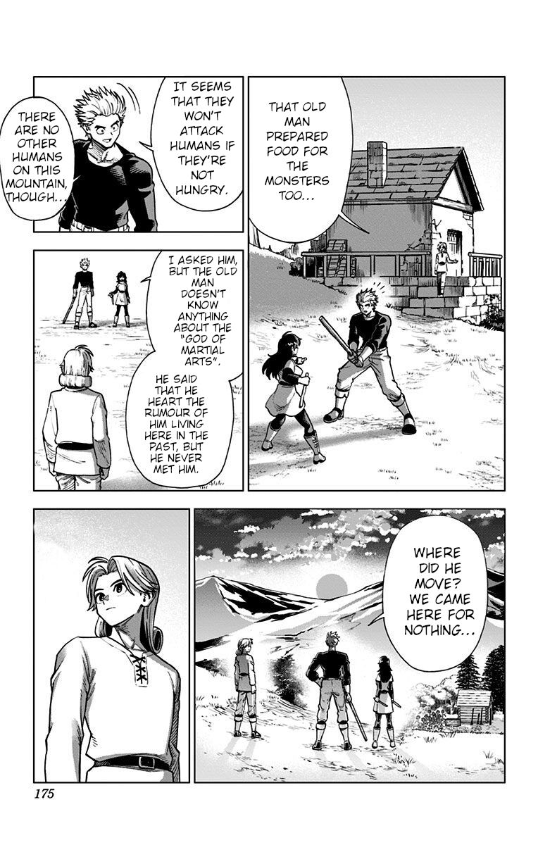 Read Dragon Quest_ Dai no Daibouken - Yuusha Avan to Gokuen no Maou EN Manga Online