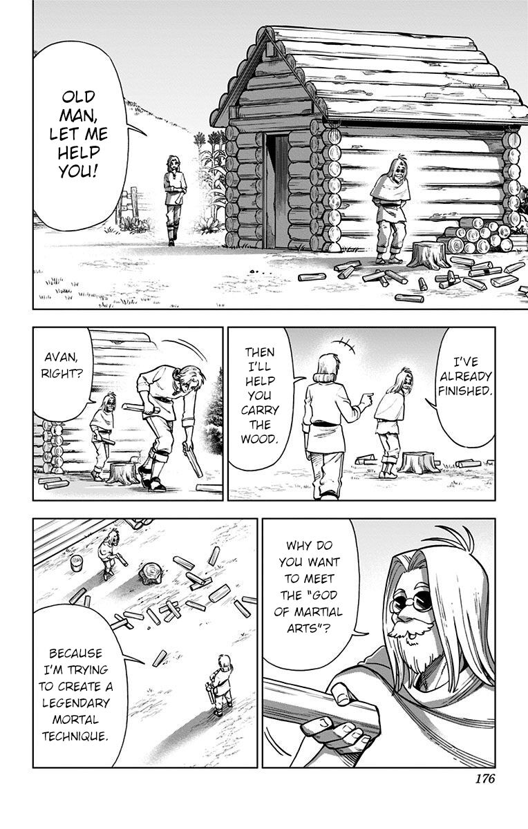 Read Dragon Quest_ Dai no Daibouken - Yuusha Avan to Gokuen no Maou EN Manga Online