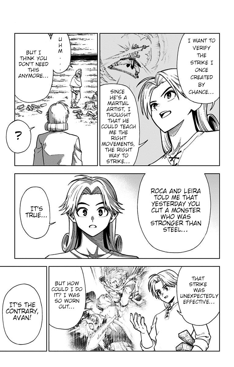 Read Dragon Quest_ Dai no Daibouken - Yuusha Avan to Gokuen no Maou EN Manga Online