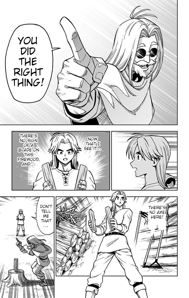 Read Dragon Quest_ Dai no Daibouken - Yuusha Avan to Gokuen no Maou EN Manga Online