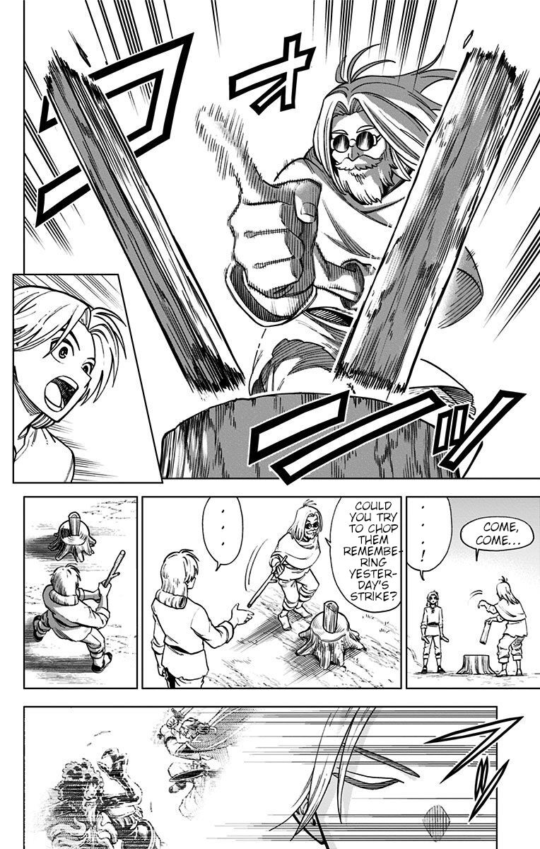 Read Dragon Quest_ Dai no Daibouken - Yuusha Avan to Gokuen no Maou EN Manga Online