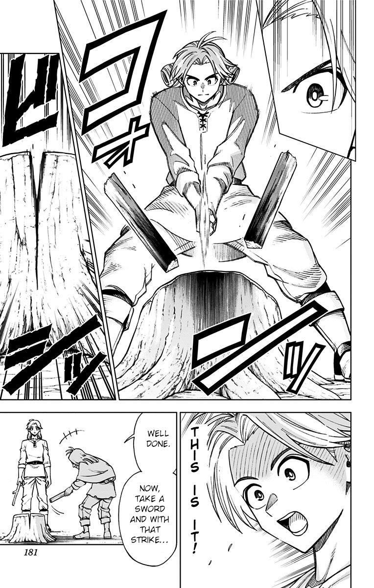 Read Dragon Quest_ Dai no Daibouken - Yuusha Avan to Gokuen no Maou EN Manga Online