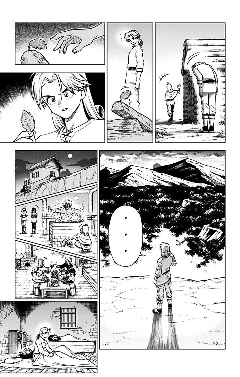 Read Dragon Quest_ Dai no Daibouken - Yuusha Avan to Gokuen no Maou EN Manga Online