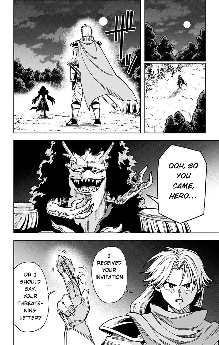 Read Dragon Quest_ Dai no Daibouken - Yuusha Avan to Gokuen no Maou EN Manga Online