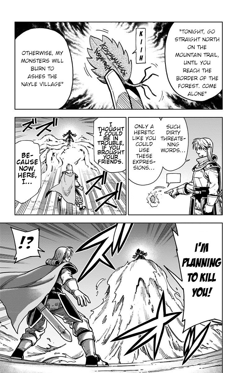 Read Dragon Quest_ Dai no Daibouken - Yuusha Avan to Gokuen no Maou EN Manga Online