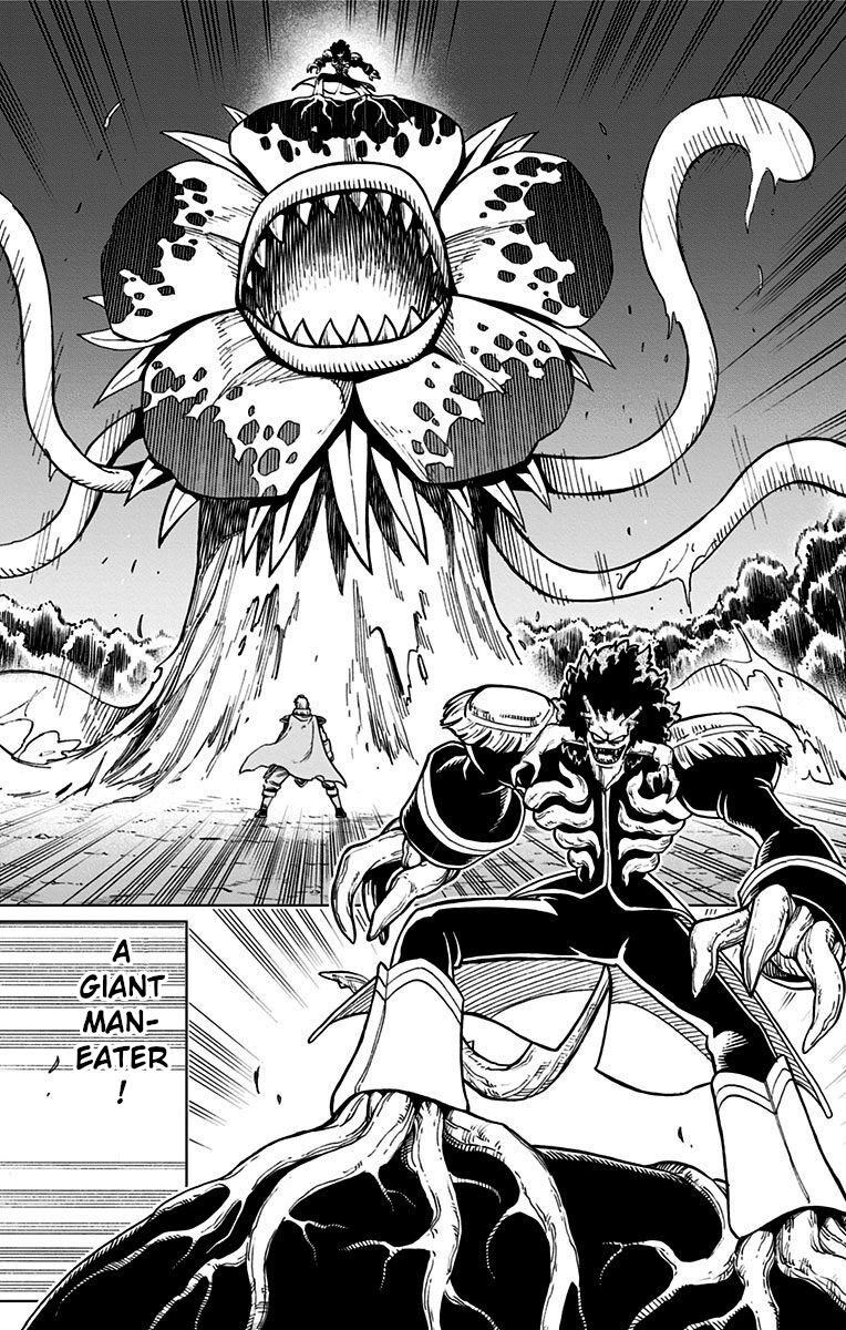 Read Dragon Quest_ Dai no Daibouken - Yuusha Avan to Gokuen no Maou EN Manga Online