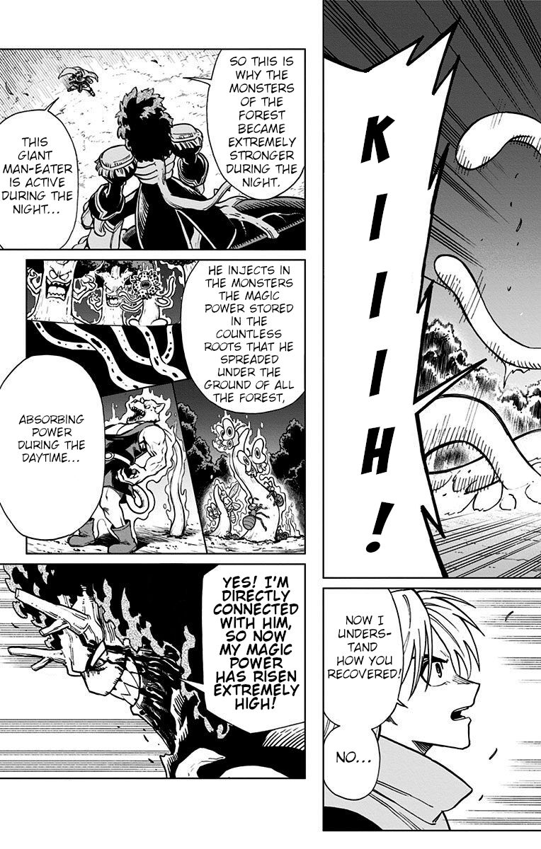 Read Dragon Quest_ Dai no Daibouken - Yuusha Avan to Gokuen no Maou EN Manga Online