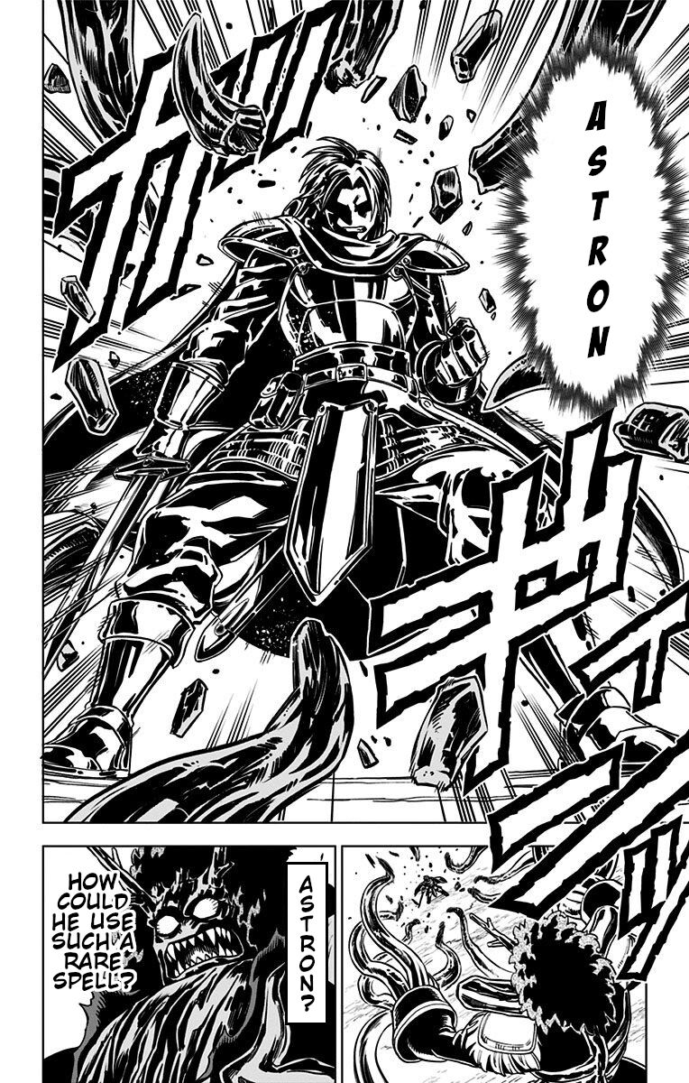 Read Dragon Quest_ Dai no Daibouken - Yuusha Avan to Gokuen no Maou EN Manga Online
