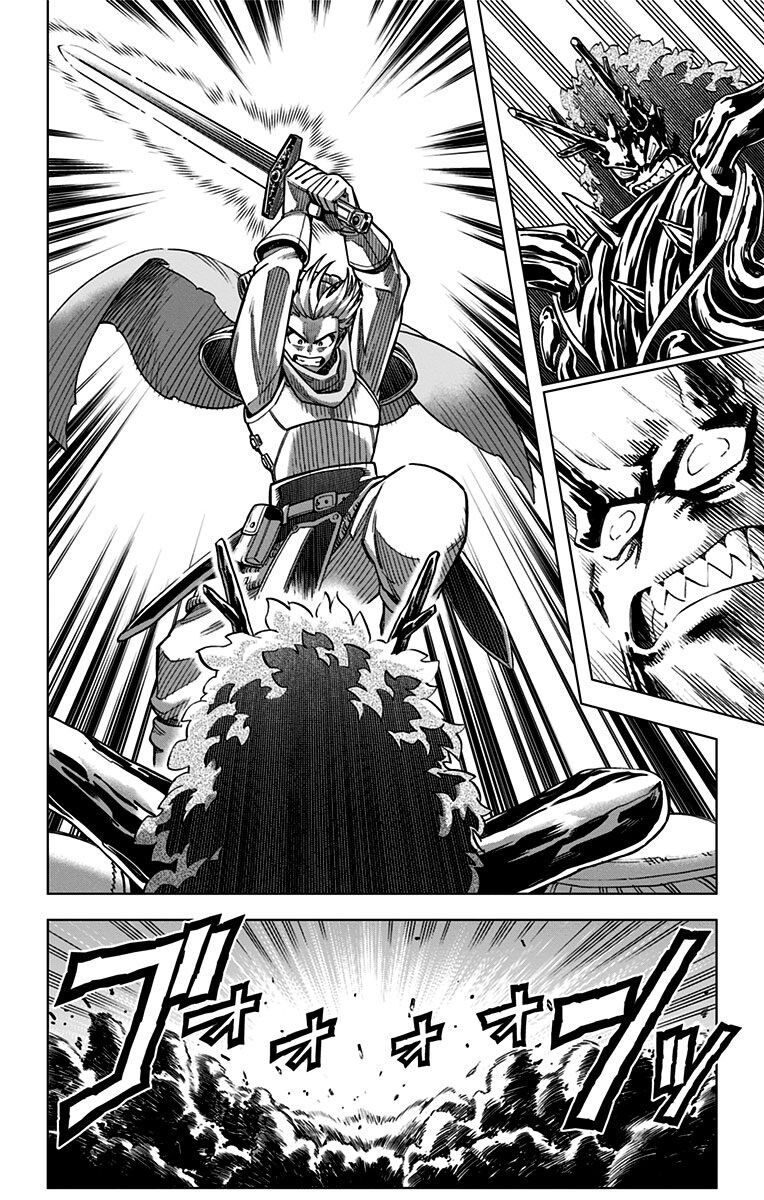 Read Dragon Quest_ Dai no Daibouken - Yuusha Avan to Gokuen no Maou EN Manga Online
