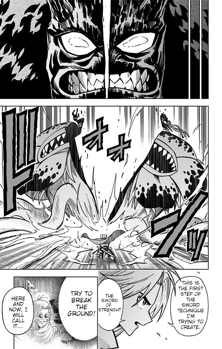 Read Dragon Quest_ Dai no Daibouken - Yuusha Avan to Gokuen no Maou EN Manga Online