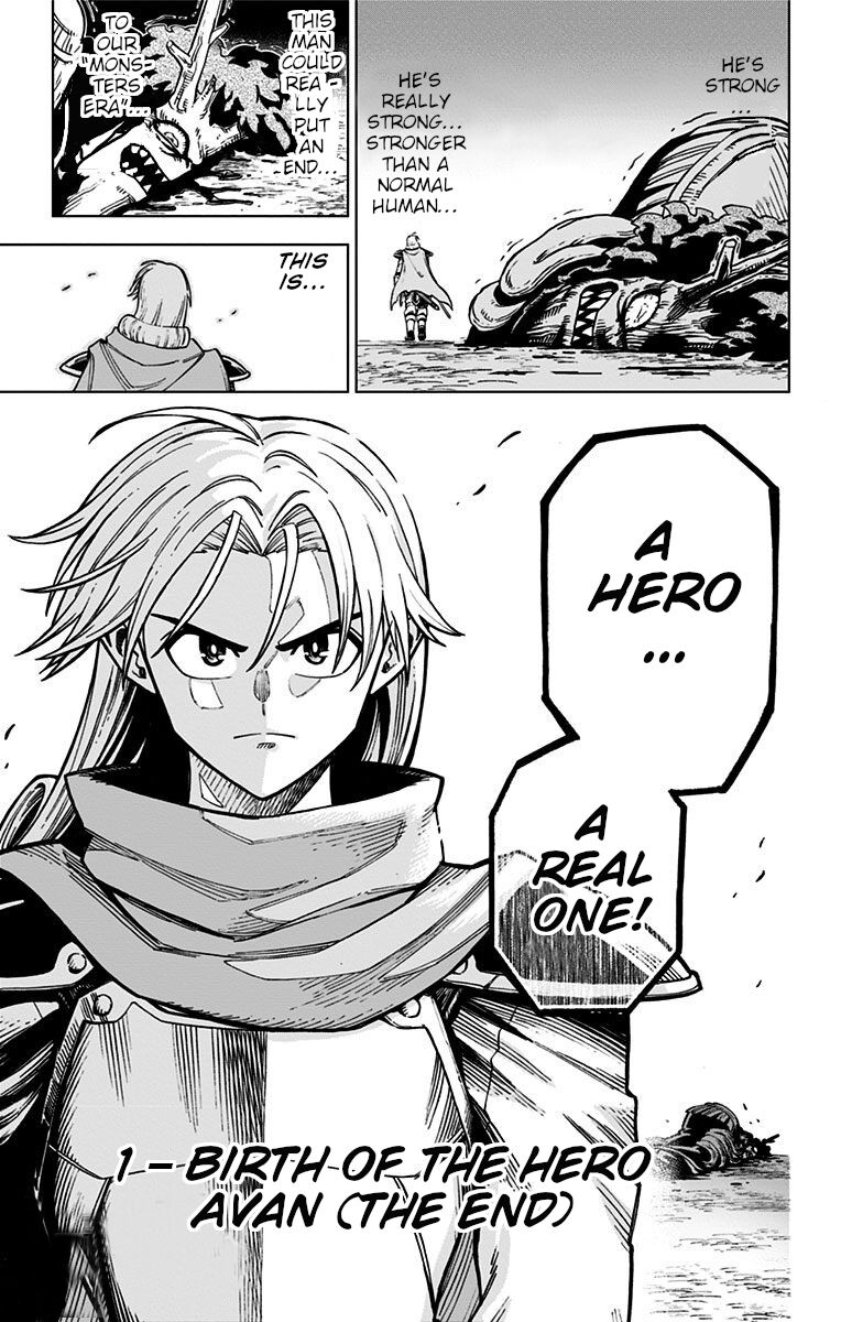 Read Dragon Quest_ Dai no Daibouken - Yuusha Avan to Gokuen no Maou EN Manga Online
