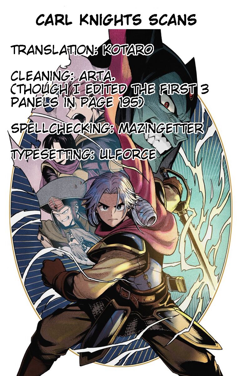 Read Dragon Quest_ Dai no Daibouken - Yuusha Avan to Gokuen no Maou EN Manga Online