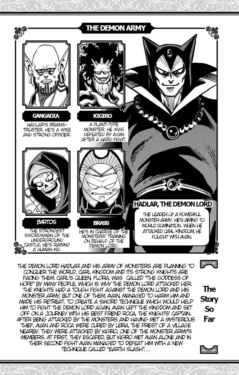 Read Dragon Quest_ Dai no Daibouken - Yuusha Avan to Gokuen no Maou EN Manga Online