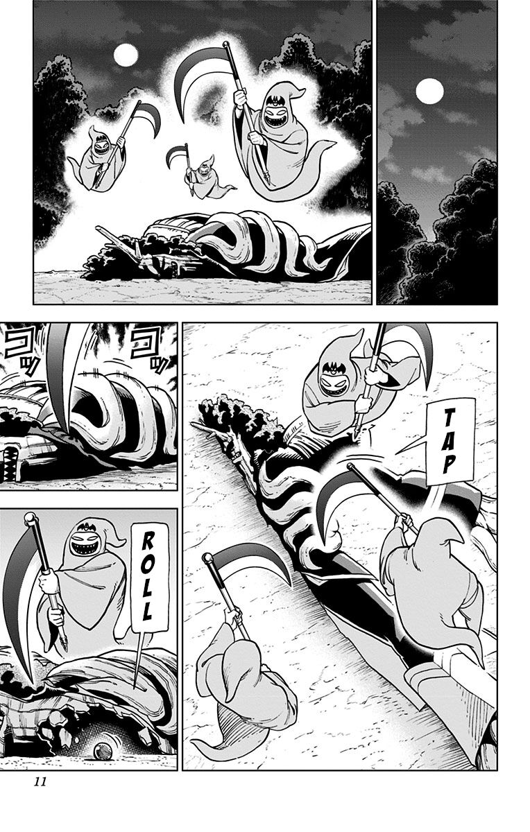 Read Dragon Quest_ Dai no Daibouken - Yuusha Avan to Gokuen no Maou EN Manga Online