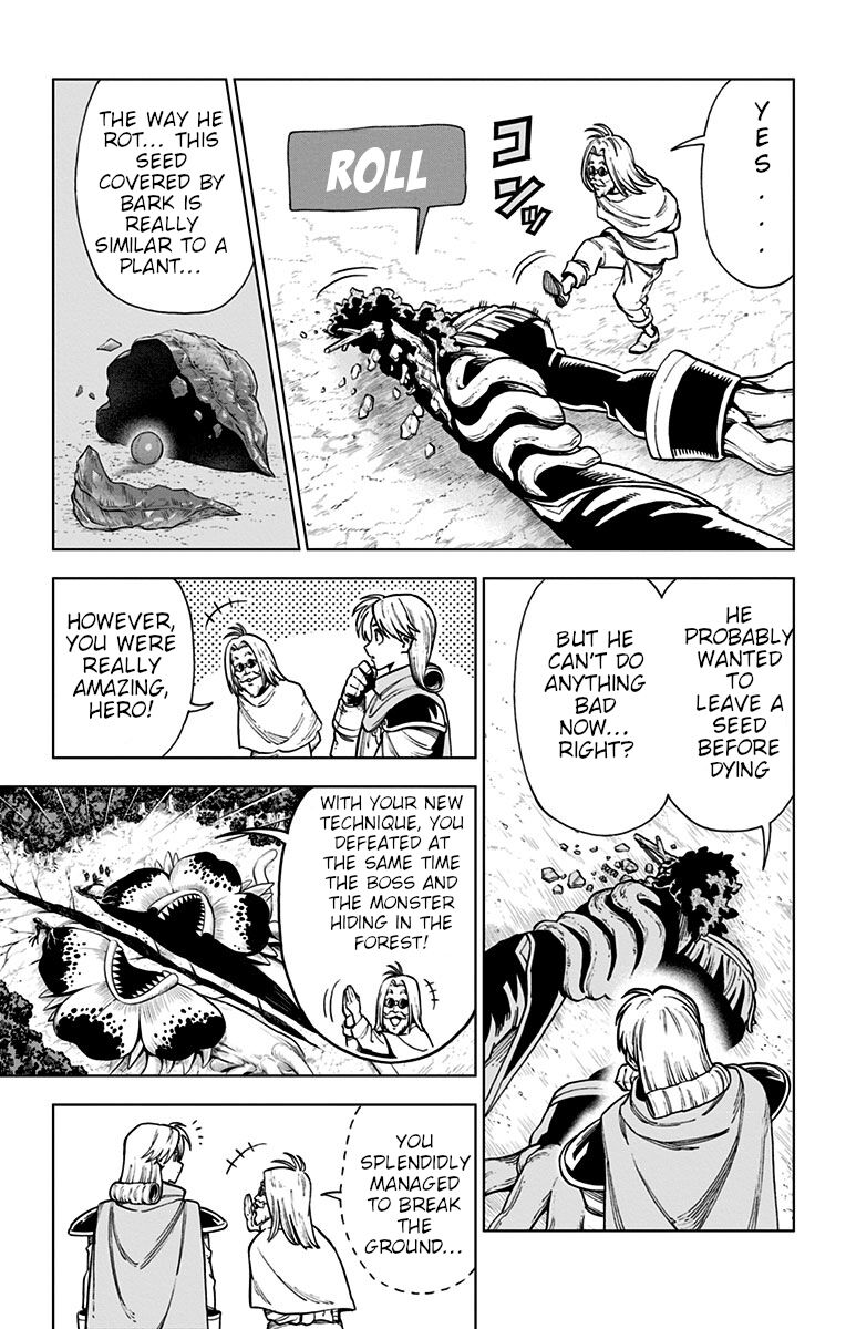 Read Dragon Quest_ Dai no Daibouken - Yuusha Avan to Gokuen no Maou EN Manga Online