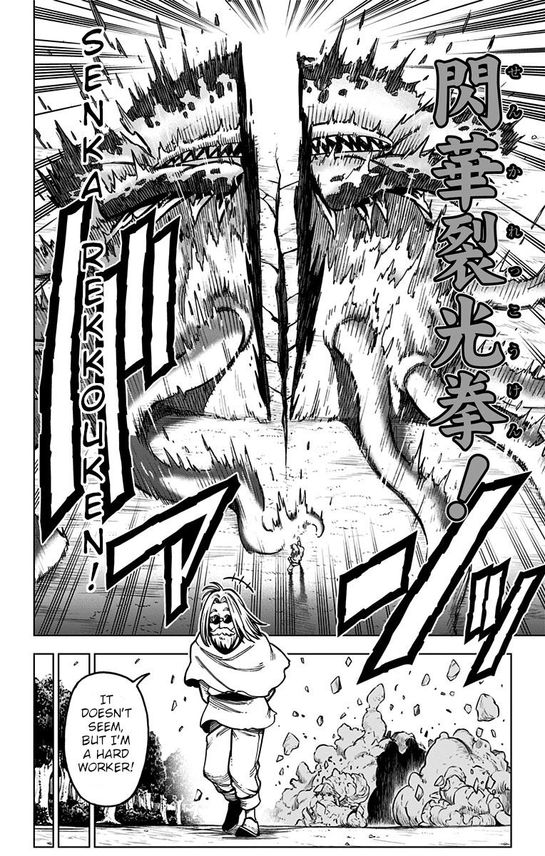 Read Dragon Quest_ Dai no Daibouken - Yuusha Avan to Gokuen no Maou EN Manga Online