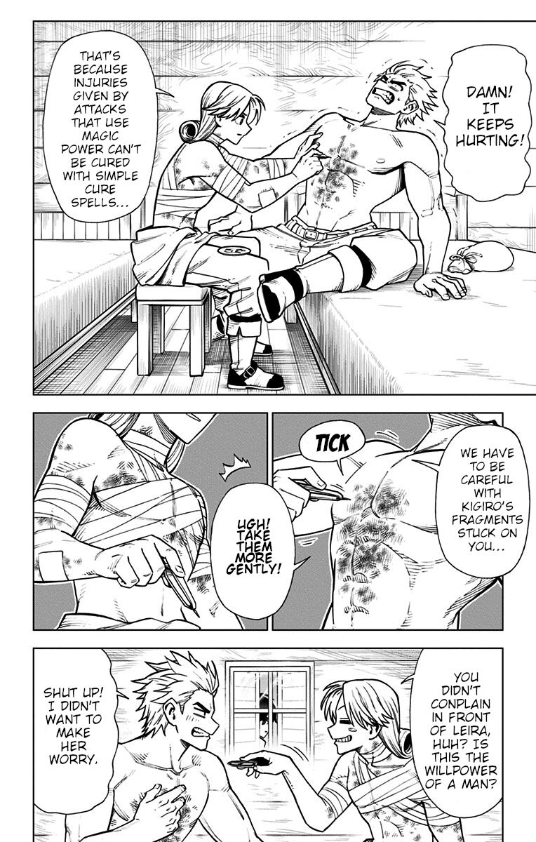 Read Dragon Quest_ Dai no Daibouken - Yuusha Avan to Gokuen no Maou EN Manga Online