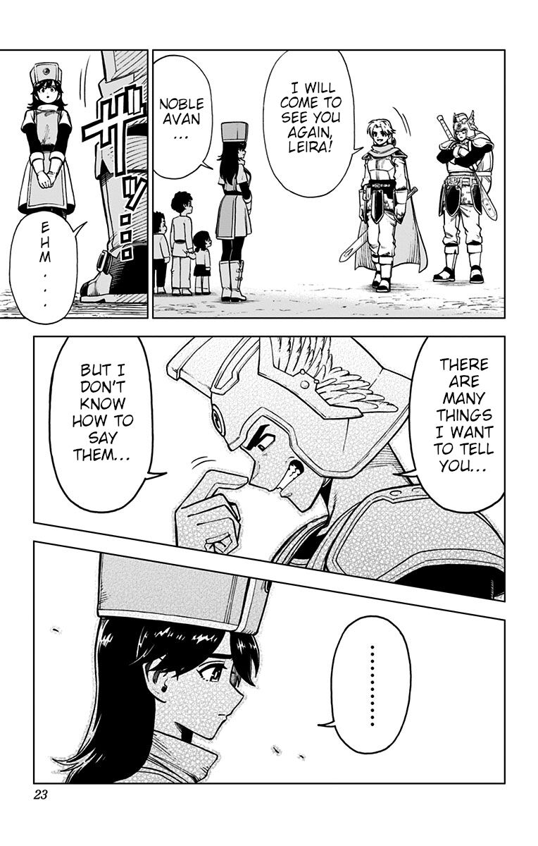 Read Dragon Quest_ Dai no Daibouken - Yuusha Avan to Gokuen no Maou EN Manga Online