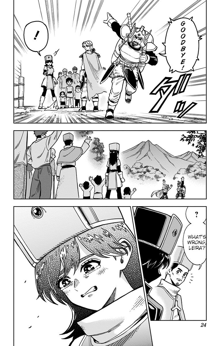 Read Dragon Quest_ Dai no Daibouken - Yuusha Avan to Gokuen no Maou EN Manga Online