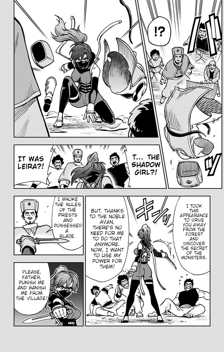 Read Dragon Quest_ Dai no Daibouken - Yuusha Avan to Gokuen no Maou EN Manga Online